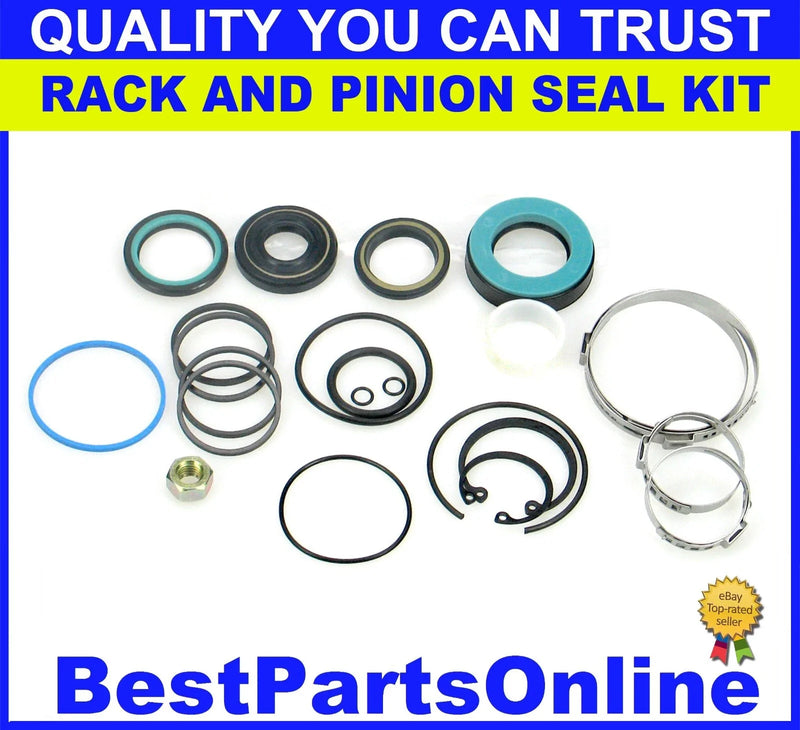 Ford Contour Seal Kit / Power Steering Rack and Pinion (1998–2000)