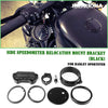 Harley Sportster Speedometer Relocation Mount (2004-2023)