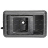 Toyota Hilux 4Runner Surf RH Front Grey Inner Door Handle (1988–1997)
