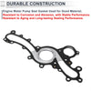 Toyota 4Runner (2010-2024) Rubber 1Pc Water Pump Gasket