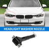 Honda CR-V Front Passenger Side Headlight Washer Nozzle (2017-2023)