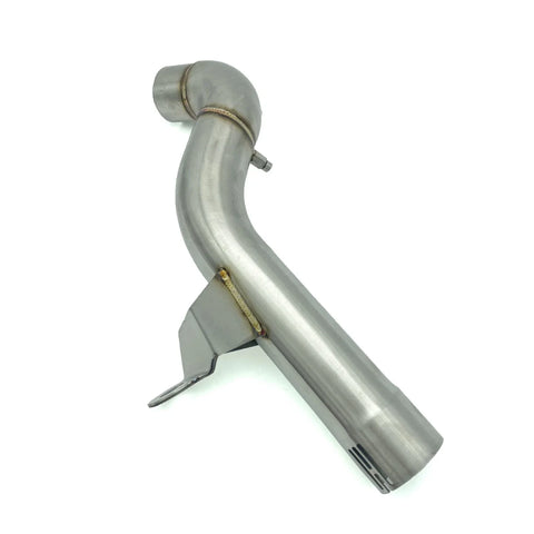 BMW F750GS F850GS F900GS Exhaust Mid Link Pipe Collector (2018–2023)
