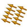 10 x Motorcycle Windshield Spike Bolts 5MM