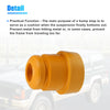 BMW Rubber Orange 2x 2.6 Inch Front Suspension Bump Stop