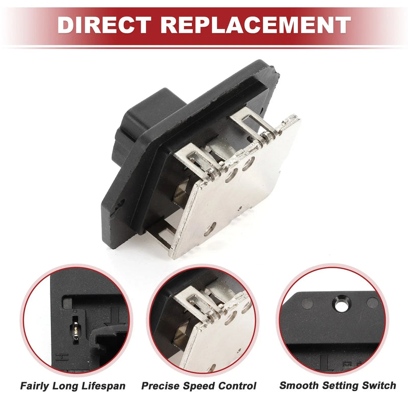 Toyota Highlander Blower Motor Resistor (2001-2003)