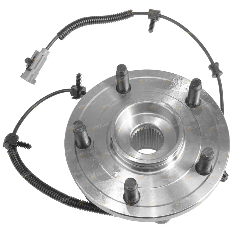 Jeep Commander XH Front Wheel Bearing Hub Assembly (2006-2009)