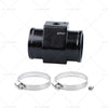 Water Coolant Temp Sensor 42mm Radiator Hose Adapter Joint Pipe