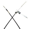 Mitsubishi Triton L200 1986-1996 Rear Hand Brake Cables