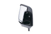 Holden Barina TM Chrome Front / Rear Left Inner Door Handle (2011–2018)