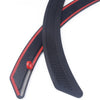 Mitsubishi Lancer Matt X Style Side Fender Vent Covers (2008-2015)