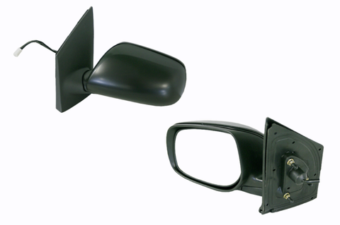 Door Mirror Left Hand Side FOR Toyota Yaris NCP93
