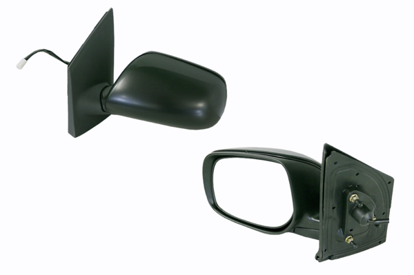 Door Mirror Left Hand Side FOR Toyota Yaris NCP93