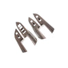Lexus NX250 NX350 Wood Grain Window Lift Switch Panel Trim (2022–2023)