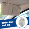 Nissan Car Sun Visor Clip Hook Retainer