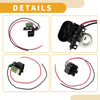 HVAC Blower Motor Resistor 1x Chevrolet Cruze 1.8L