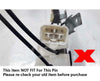 Isuzu D-Max Left Front Door Lock Actuator (2003-2011)