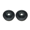Car 80mm Rubber Headlight Housing Dust Cover Seal Cap