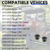 Polaris Ranger Front Differential Fill Drain Plug (2009–2023)