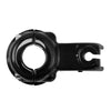 Harley Dyna Street Bob Wide Glide Clutch Lever Mount Bracket (2008 - 2015)