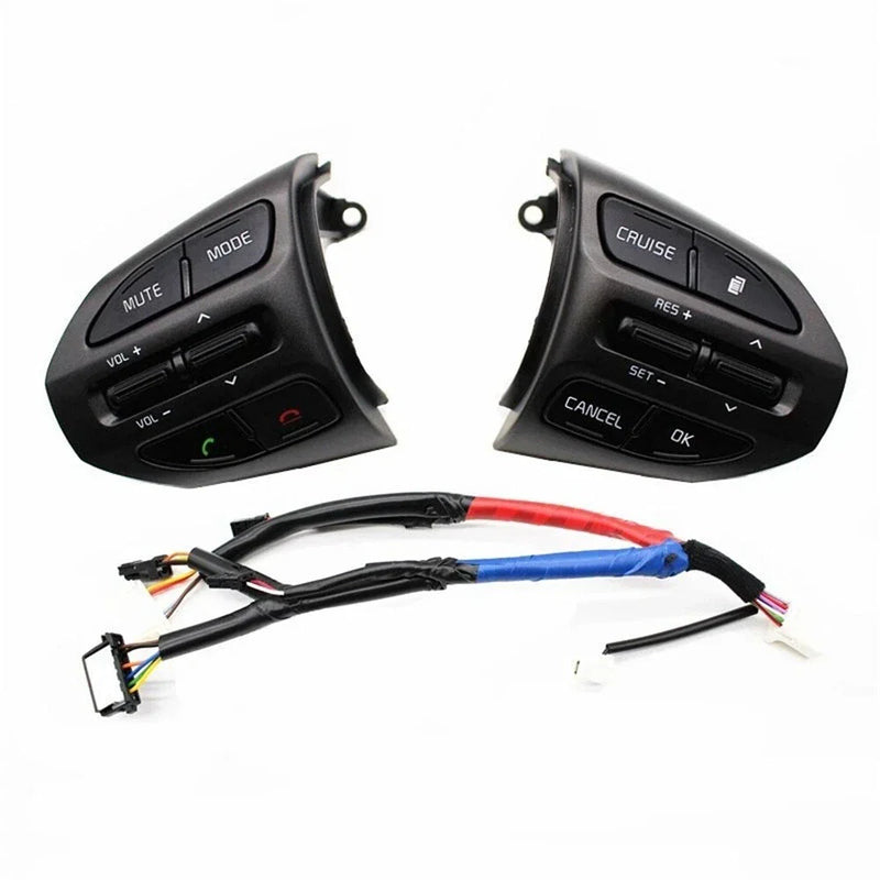 Kia K5 Optima Steering Wheel Buttons (2014-2015)