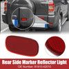 Toyota RAV4 Rear Bumper Side Marker Reflectors (1996-2005)
