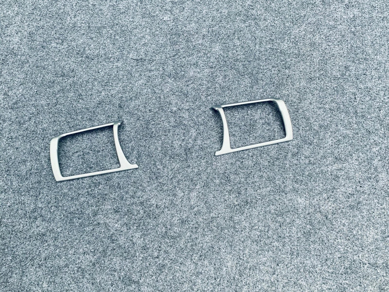 Nissan Rogue Steering Wheel Matte Frame Button Cover (2021-2023)