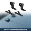 Honda Civic Windshield Washer Nozzle & Hose (2006-2011)