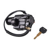 Honda CBR1000RR, CBR600RR Ignition Switch Lock Key (2004-2011)