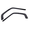 Toyota RAV4 Black Front Upper Grille Cover Trim (2019-2024)