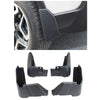 Subaru XV Crosstrek Mud Flaps Splash Guards (2017-2023)