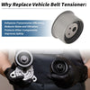 Mitsubishi Galant (1987-2004) - Metal 1 Pc Belt Tensioner