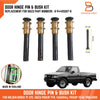 Holden Rodeo TF UTE 4 x Door Hinge Pin & Bush Kit (1988-2002)