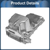 Chevrolet Express 2500 1 Pc Aluminum Engine Oil Pan (2003-2007)