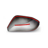 Toyota Corolla Glossy Black Mirror Cover Trim Cap (2020–2023)