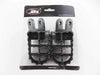 Honda XR250 (1996-2005) - Left & Right Pair Steel Foot Pegs Set
