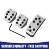 Ford Focus (2014-2018) - 1 Set Accelerator & Brake Pedal Covers