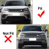 Land Rover Range Rover Velar Front Lower Guard Plate Trim (2017-2023)