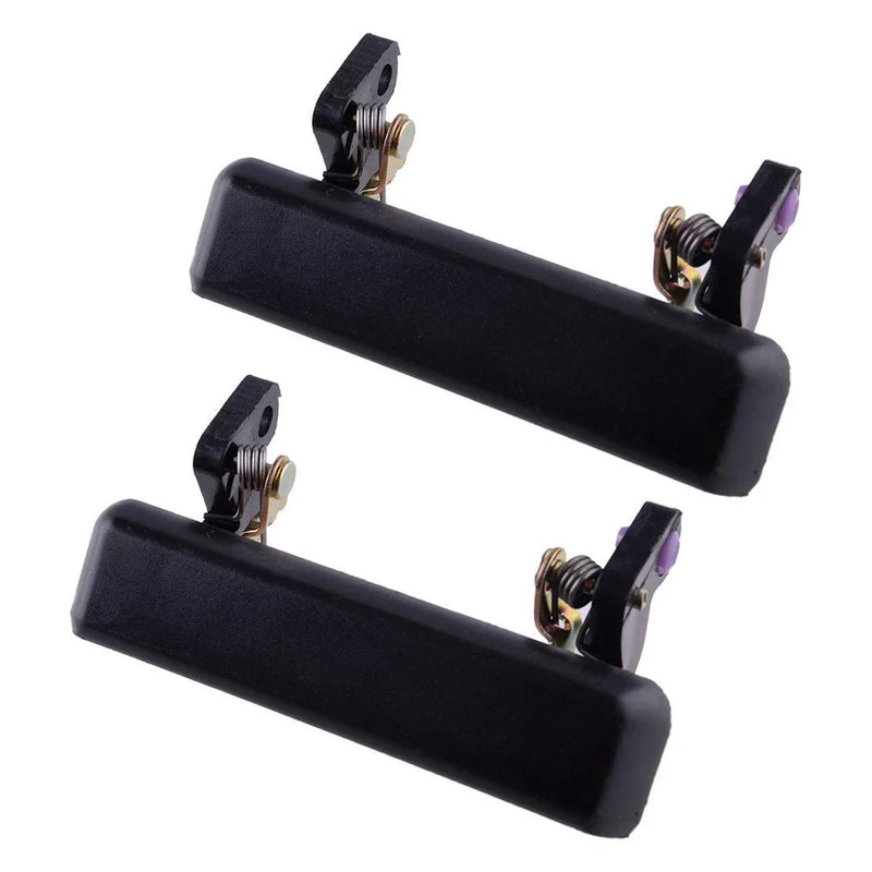 Suzuki Samurai Exterior Front Door Handles (1986-1995)