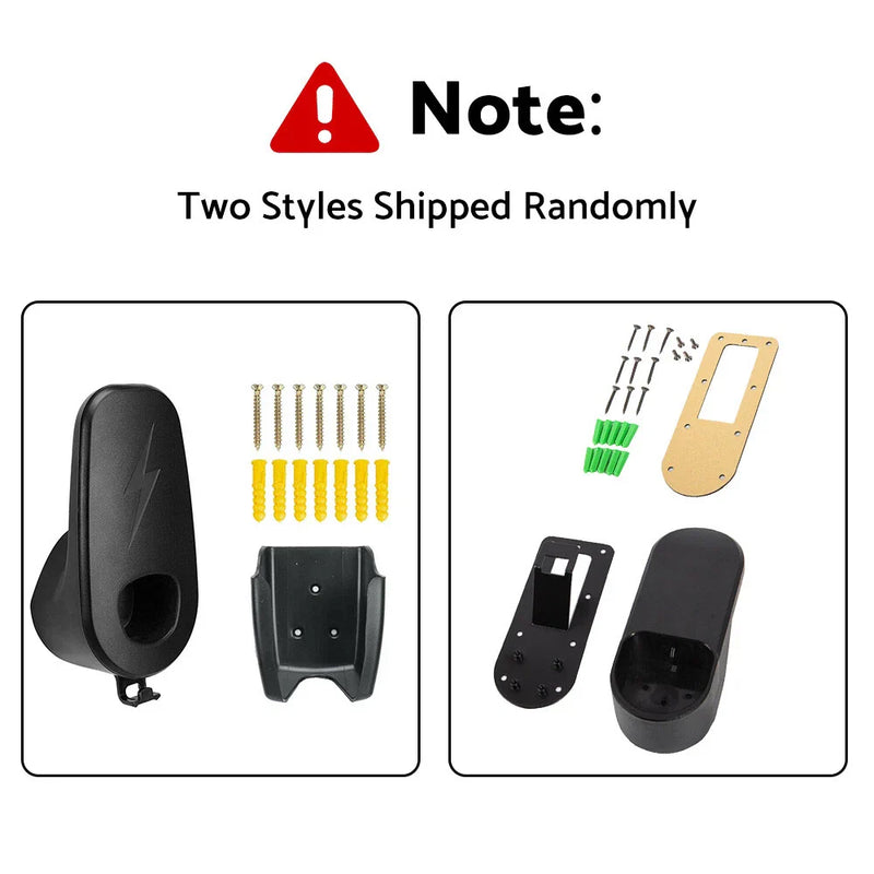 Tesla Model 3, X, S Mobile Connector Cable Holder (2017-2023)