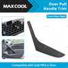 VW Golf MK6 Right Inner Door Trim Pull Handle Cover (2009-2013)