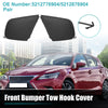 Lexus CT200h (2011-2017) - 2 x Covers Front Bumper Tow Hook Covers