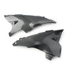 YAMAHA YZF-R1 Carb Fiber Pattern Front Dash Air Tube Trim Cover (2004-2006)