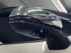 Toyota RAV4 Chrome Side Mirror Cover Trim (2019-2023)