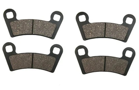 Polaris Ranger 800 RZR Brake Pads Front Brakes (2008–2011)