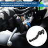 Yamaha MT125 2 x Adjustable Short Long Brake Clutch Levers (2014–2021)