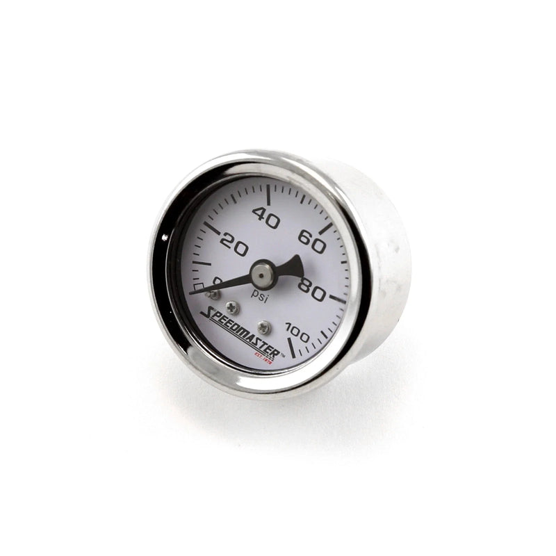 1-1/2" Fuel Pressure Gauge