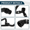 BMW 128i, 323i, 325i, 328i, 330i 4-Way Water Hose Assembly