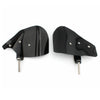 BMW R 1200 GS LC (2013-2016) Black Foot Pedal Deflector