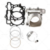 Suzuki RMZ250 77mm Cylinder Piston Gasket Kit (2006)