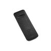 Kia Soul Black Exterior Roof Cover Molding (2020-2023)